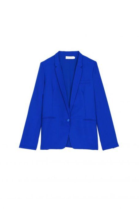 VESTE PAGA BLUE