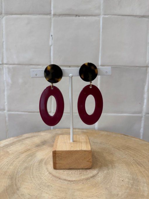 BO PERCÉES BORDEAUX - FRANCINE BRAMLI