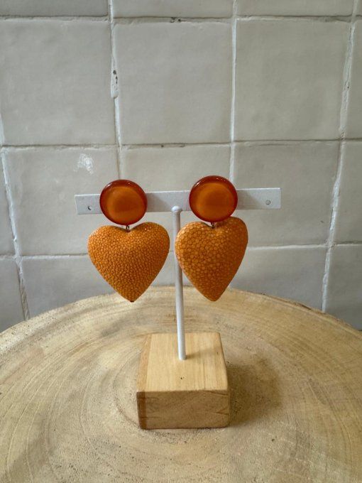 BO CLIP ORANGES - FRANCINE BRAMLI