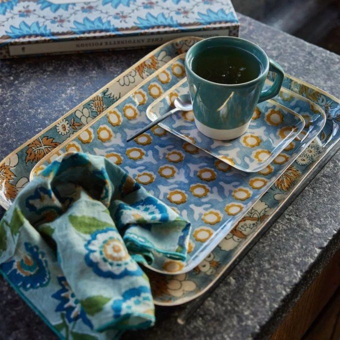 Plateau Tiny - Isha Blue