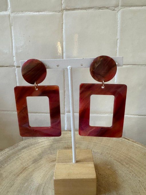 BO CLIP ORANGES - FRANCINE BRAMLI