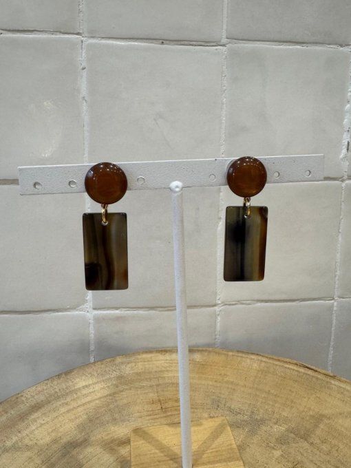 BO PERCÉES VERTES - FRANCINE BRAMLI