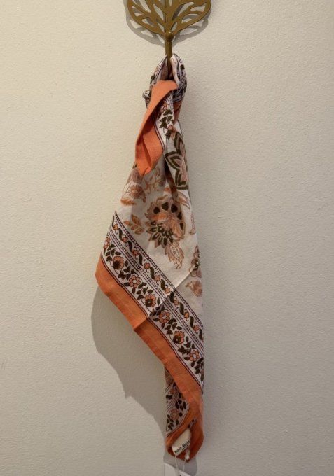 PETIT FOULARD MATIRA - BLUSH 