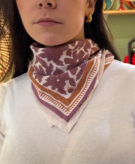 PETIT FOULARD MANOA - SUREAU 