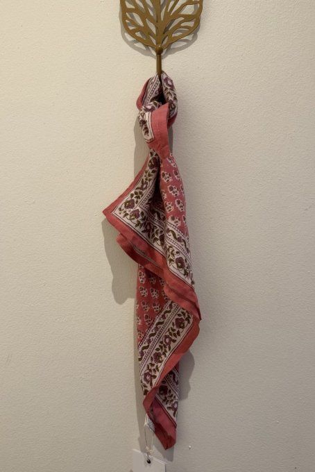 PETIT FOULARD AARTI - ROSA
