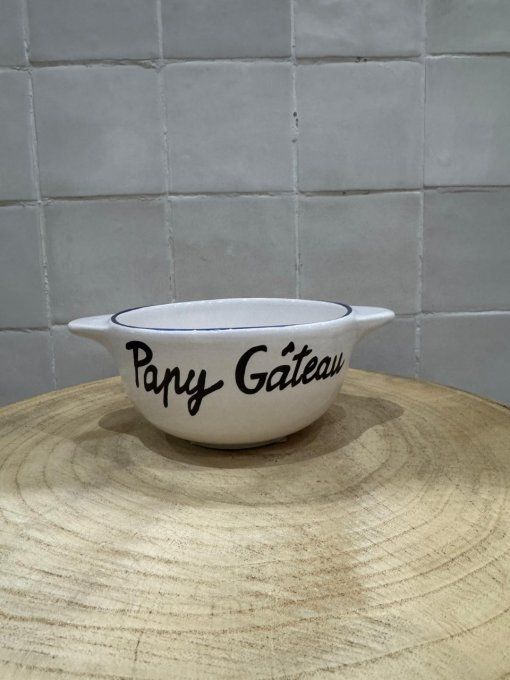BOL PAPY GATEAU