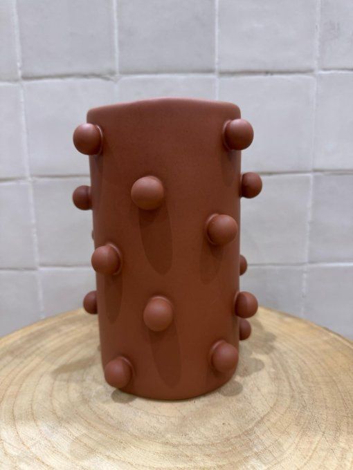 Vase terracotta petit