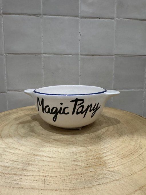 BOL MAGIC PAPY