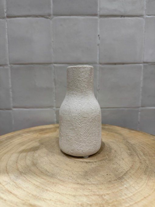 Vase Alba long