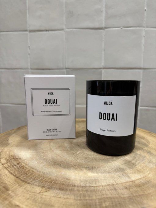 BOUGIE PARFUMÉE DOUAI 
