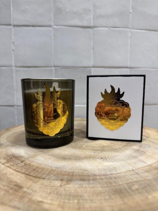 BOUGIE PARFUMÉE VÉTIVER 